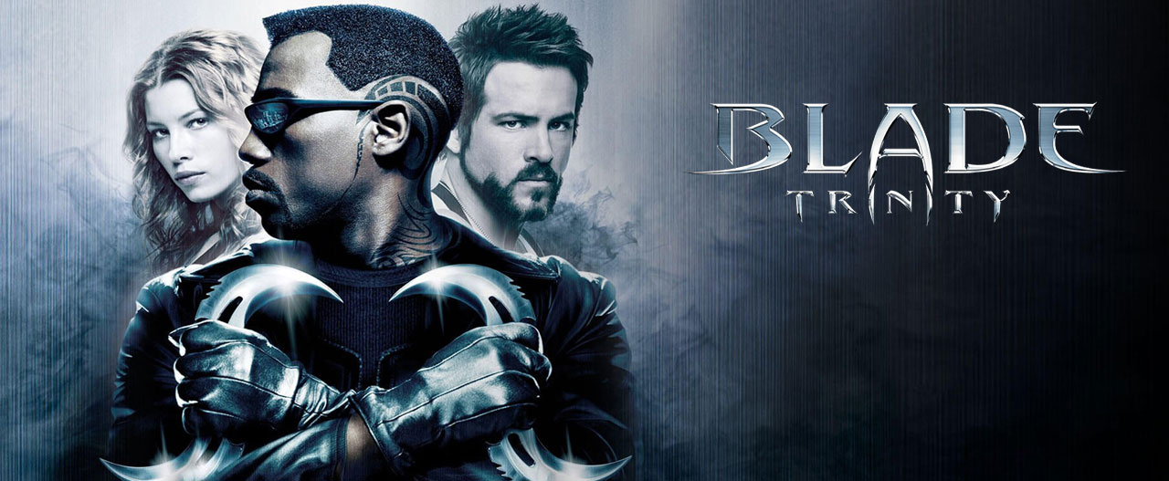 تصویر فیلم Blade: Trinity