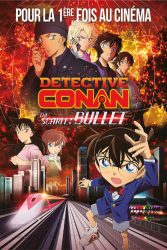 دانلود انیمیشن کارآگاه کونان گلوله سرخ Detective Conan 2021