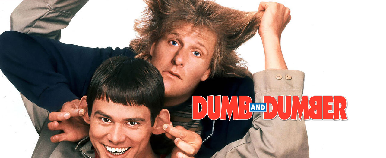 دانلود فیلم احمق و احمق تر 1 Dumb and Dumber 1994