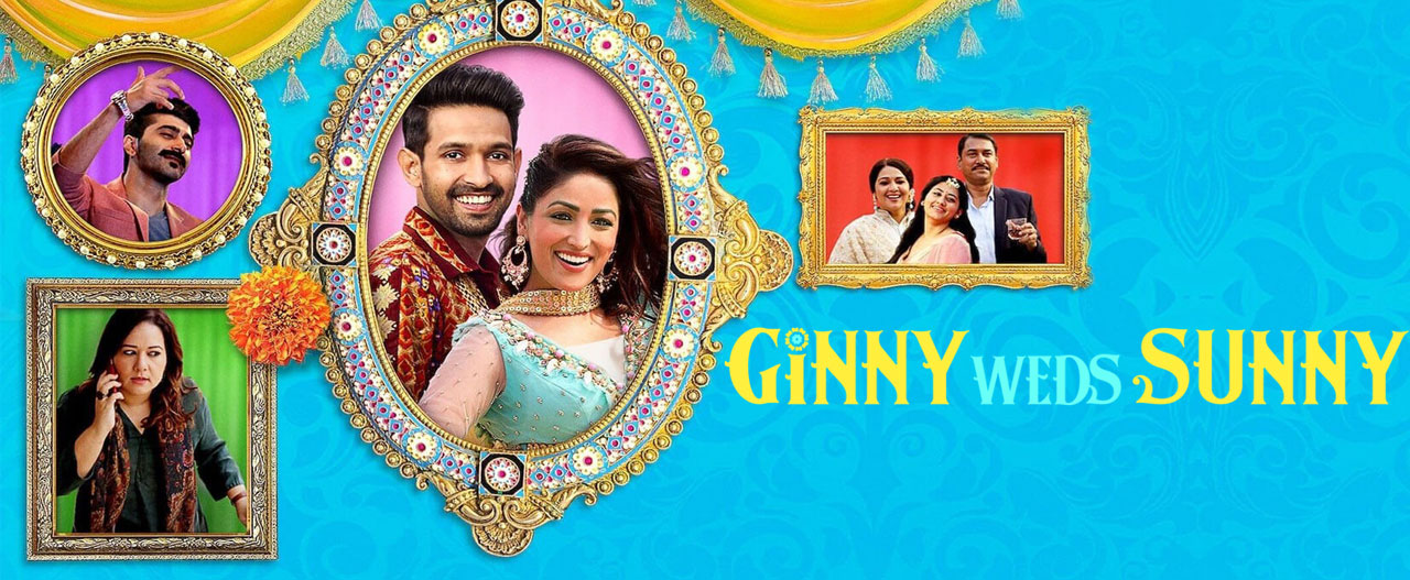 تصویر فیلم Ginny Weds Sunny