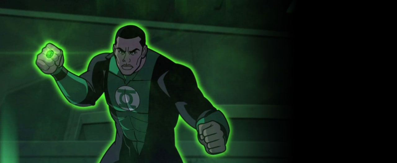 تصویر فیلم Green Lantern: Beware My Power