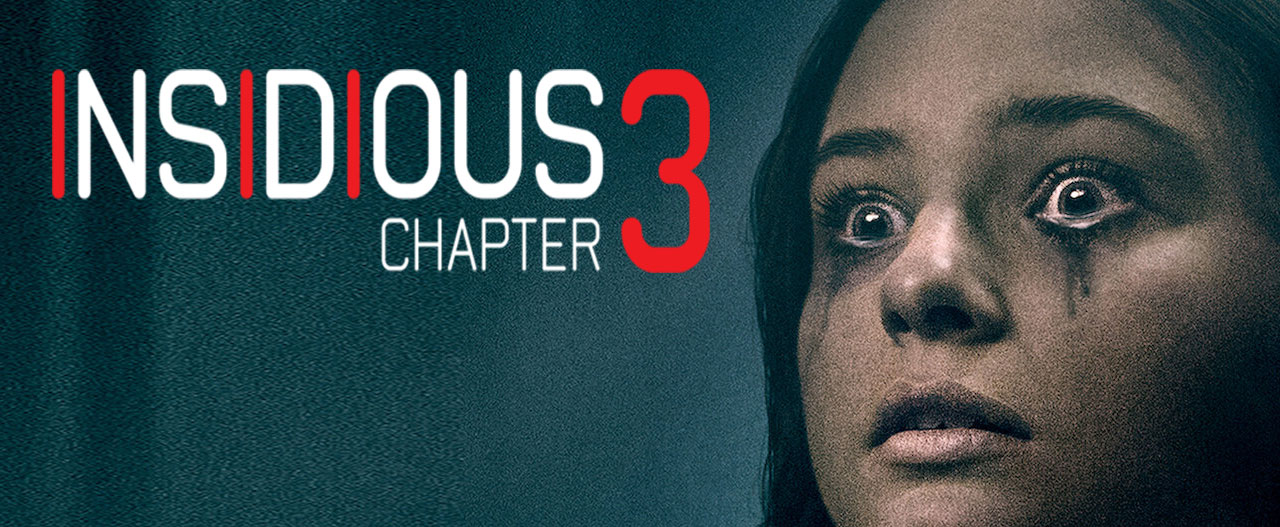 دانلود فیلم توطئه آمیز 3 Insidious: Chapter 3 2015