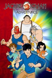 دانلود انیمیشن سریالی ماجراهای جکی چان Jackie Chan Adventures