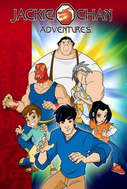 دانلود انیمیشن سریالی ماجراهای جکی چان Jackie Chan Adventures