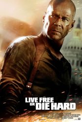 دانلود فیلم جان سخت 4 Live Free or Die Hard 2007