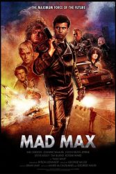 دانلود فیلم مکس دیوانه 1 Mad Max 1979