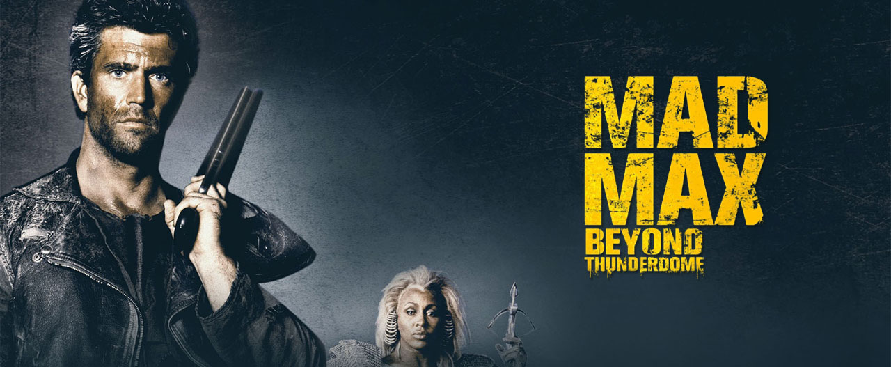 تصویر فیلم Mad Max Beyond Thunderdome