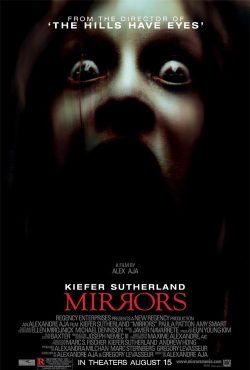 دانلود فیلم آینه ها Mirrors 2008