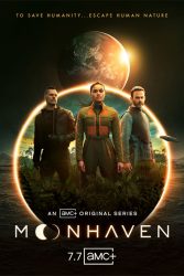 دانلود سریال بهشت ماه Moonhaven 2022