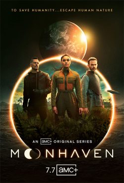 دانلود سریال بهشت ماه Moonhaven 2022