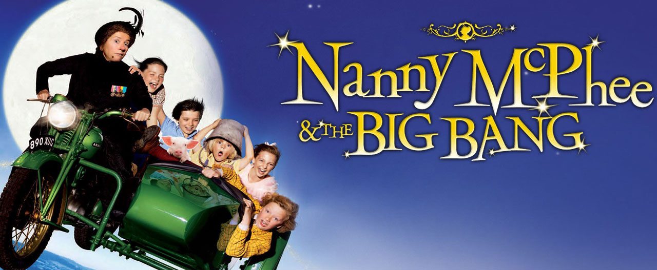 تصویر فیلم Nanny McPhee Returns