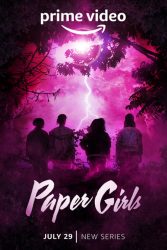 دانلود سریال دختران کاغذی Paper Girls 2022