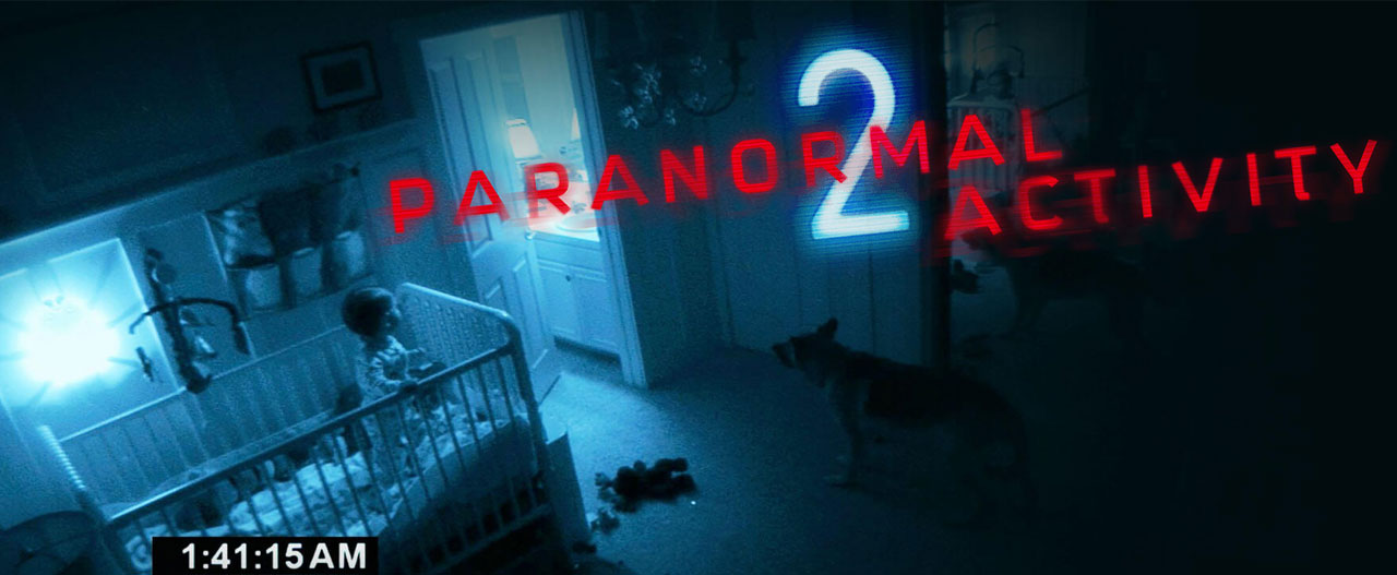 تصویر فیلم Paranormal Activity 2