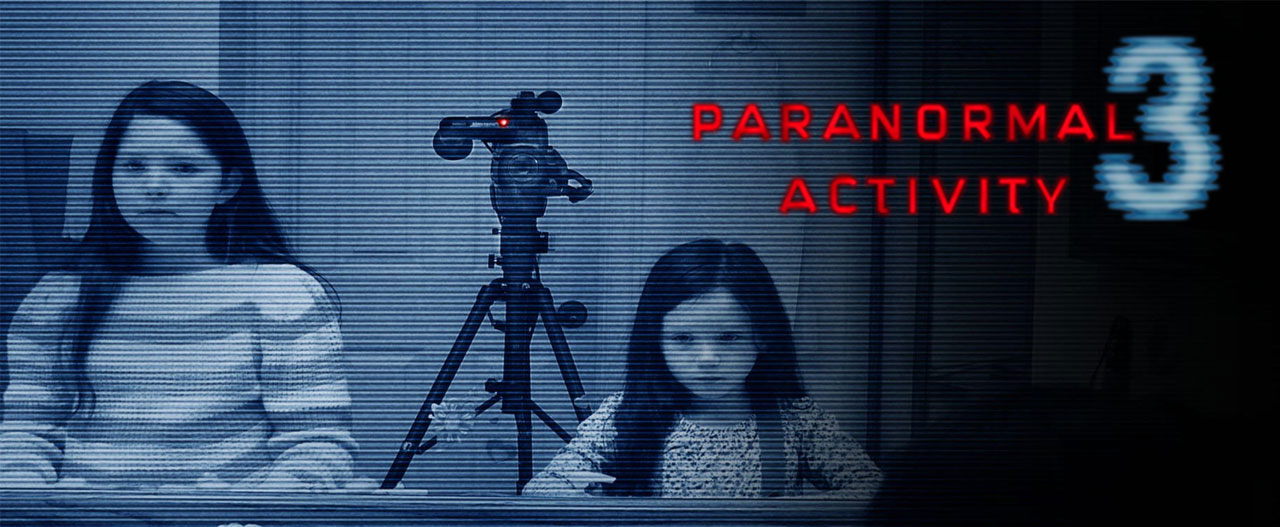 تصویر فیلم Paranormal Activity 3