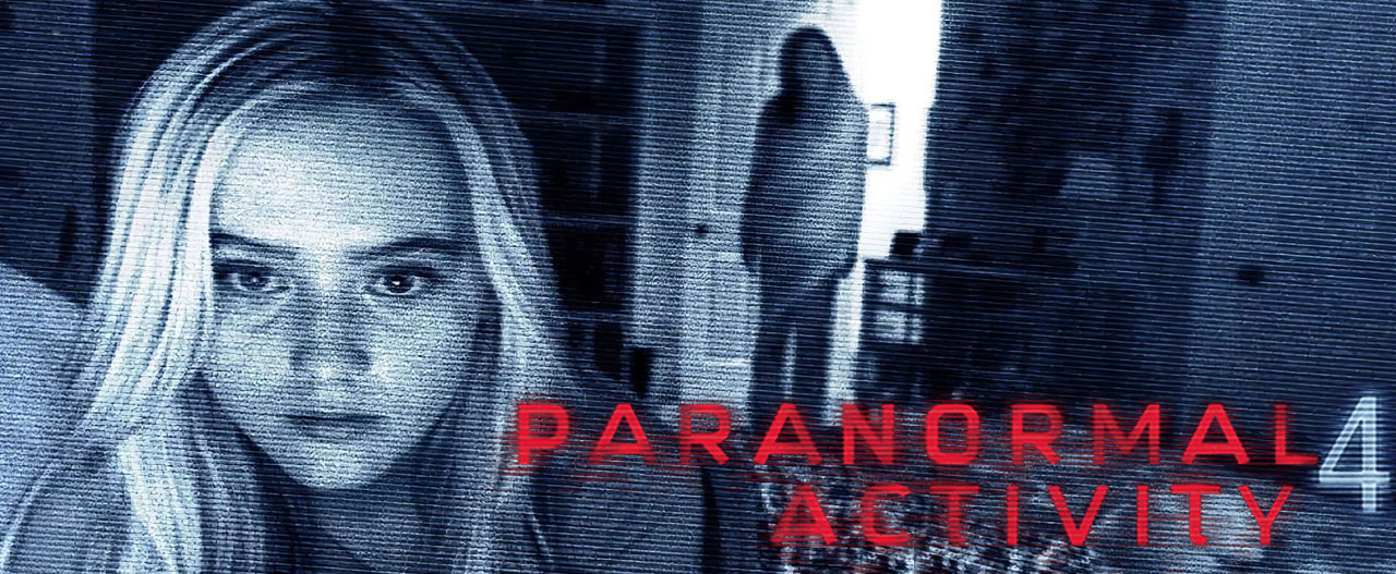 تصویر فیلم Paranormal Activity 4