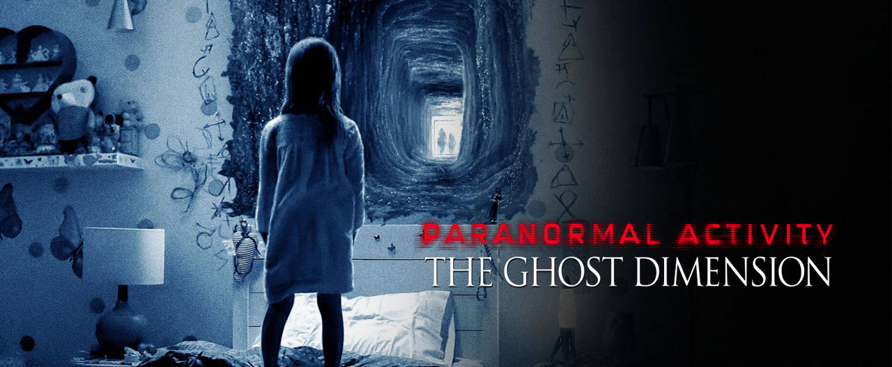 تصویر فیلم Paranormal Activity: The Ghost Dimension