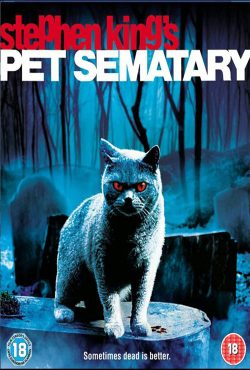 دانلود فیلم قبرستان حیوانات خانگی Pet Sematary 1989