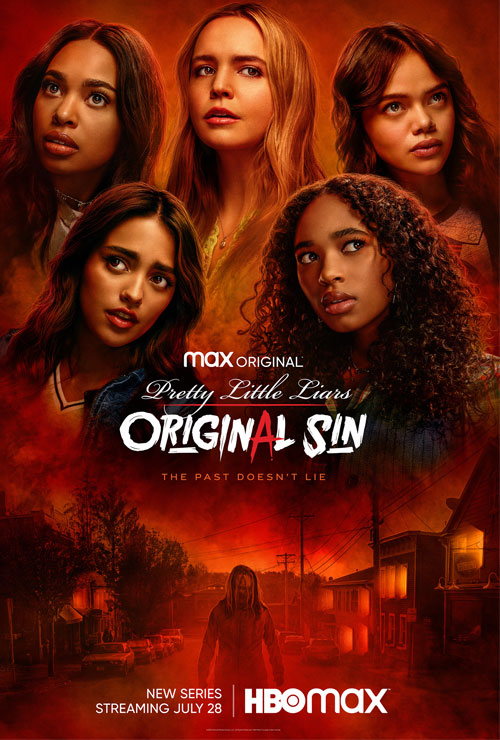 دانلود سریال دروغگوهای کوچولوی زیبا Pretty Little Liars: Original Sin 2022