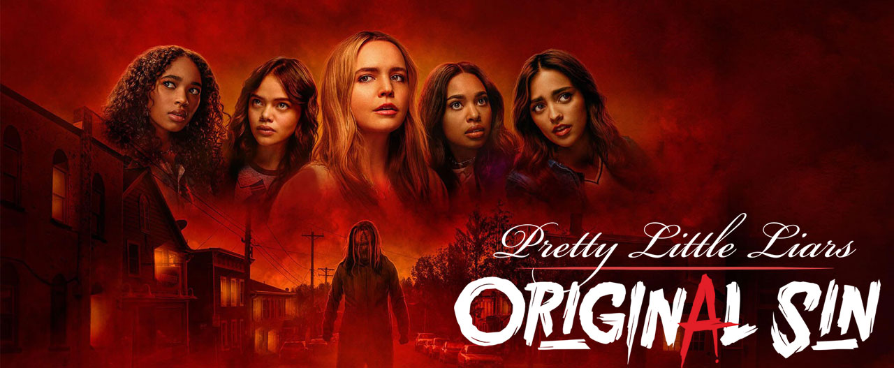 تصویر سریال Pretty Little Liars: Original Sin