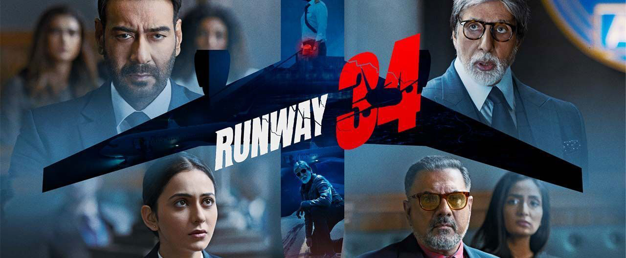 تصویر فیلم Runway 34