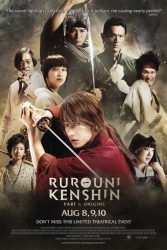 دانلود فیلم شمشیرزن دوره گرد 1 Rurouni Kenshin Part I: Origins 2012