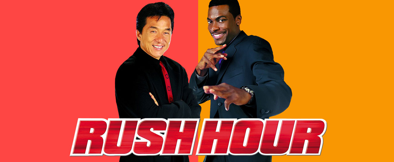 دانلود فیلم ساعت شلوغی 1 Rush Hour 1998