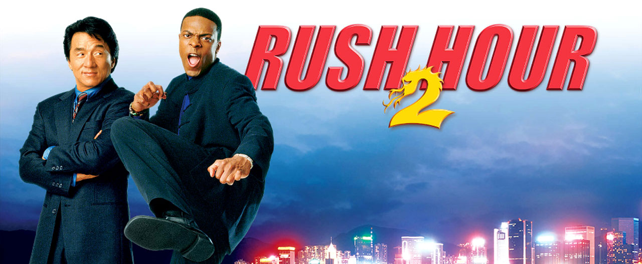 تصویر فیلم Rush Hour 2