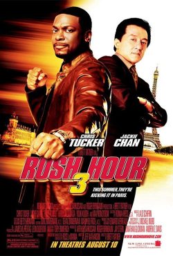 دانلود فیلم ساعت شلوغی 3 Rush Hour 3 2007