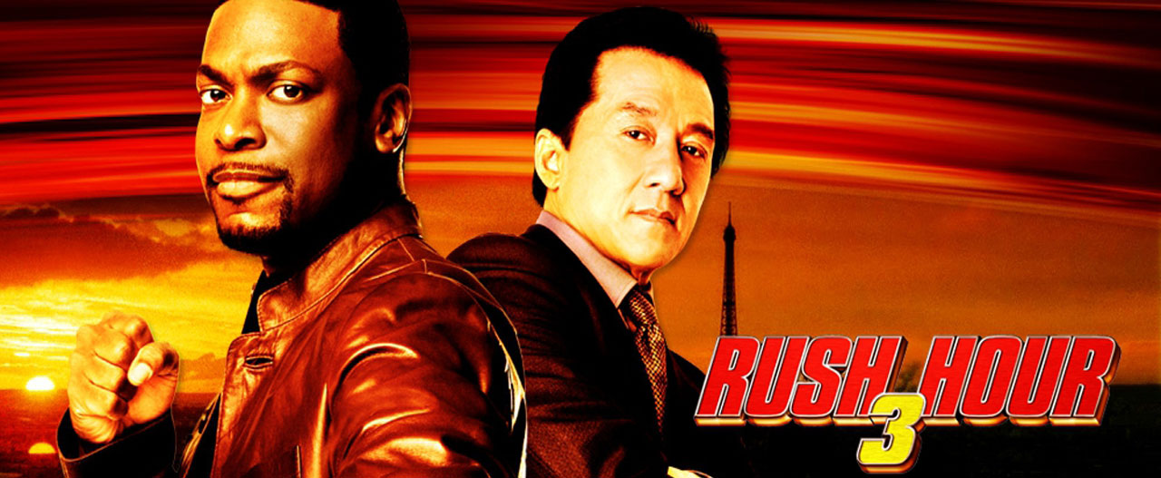 تصویر فیلم Rush Hour 3