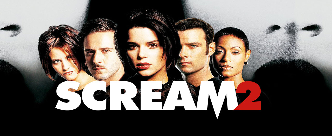 دانلود فیلم جیغ 2 Scream 2 1997