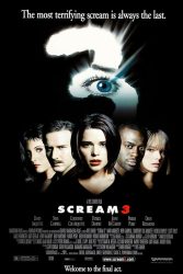 دانلود فیلم جیغ 3 Scream 3 2000