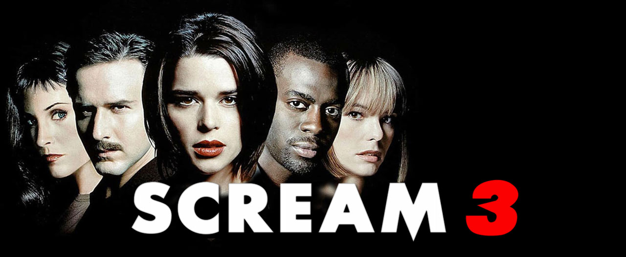 دانلود فیلم جیغ 3 Scream 3 2000