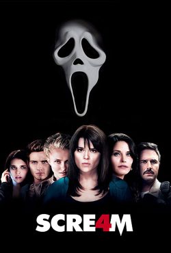 دانلود فیلم جیغ 4 Scream 4 2011