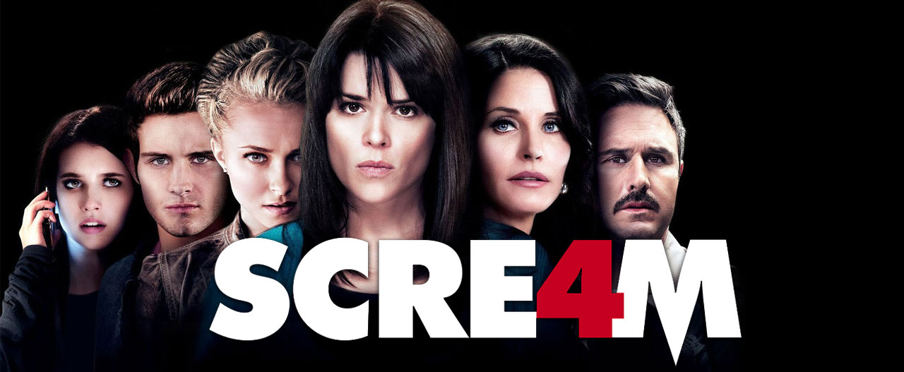 تصویر فیلم Scream 4