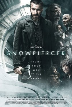 دانلود فیلم قطار یخ شکن Snowpiercer 2013