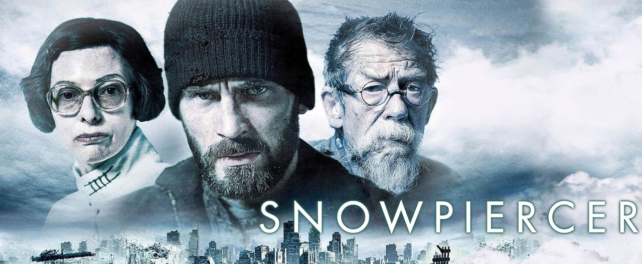 دانلود فیلم قطار یخ شکن Snowpiercer 2013