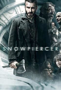 دانلود فیلم قطار یخ شکن Snowpiercer 2013