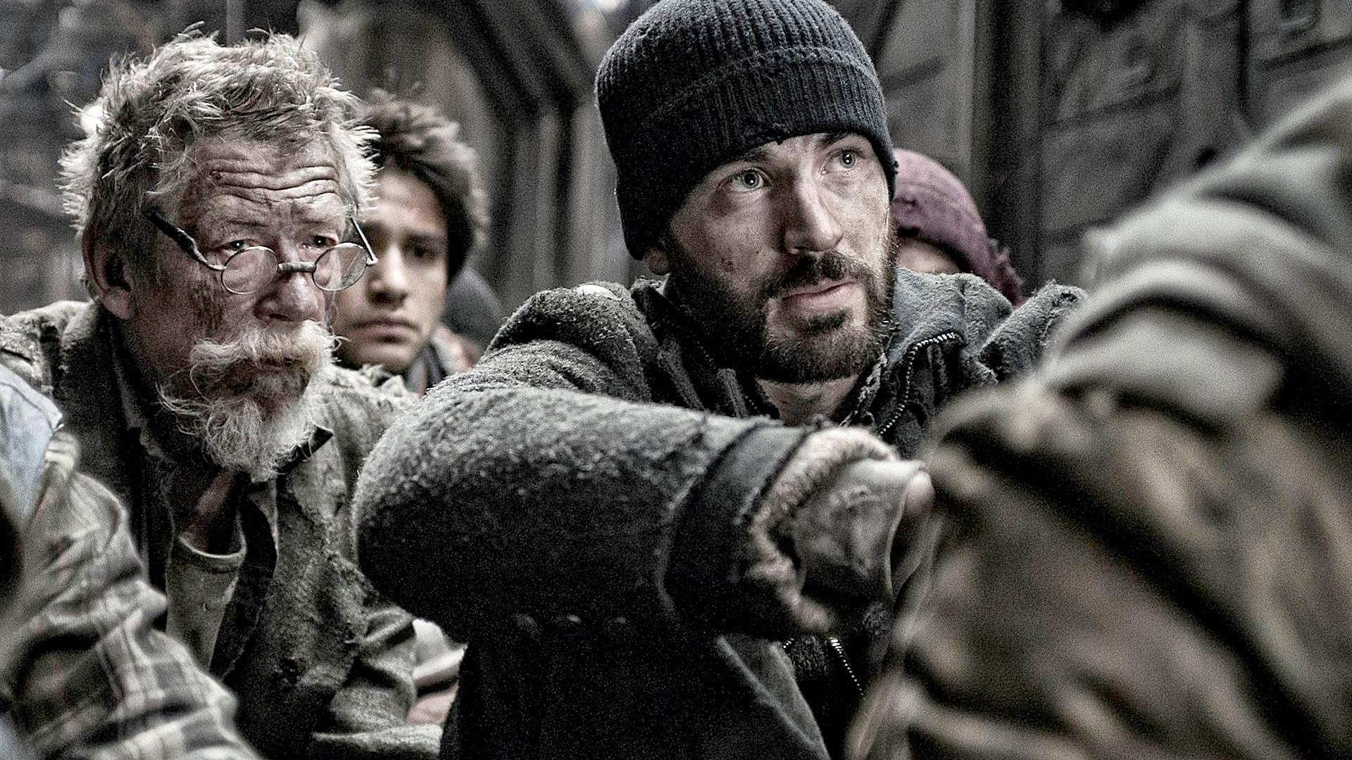 دانلود فیلم قطار یخ شکن Snowpiercer 2013