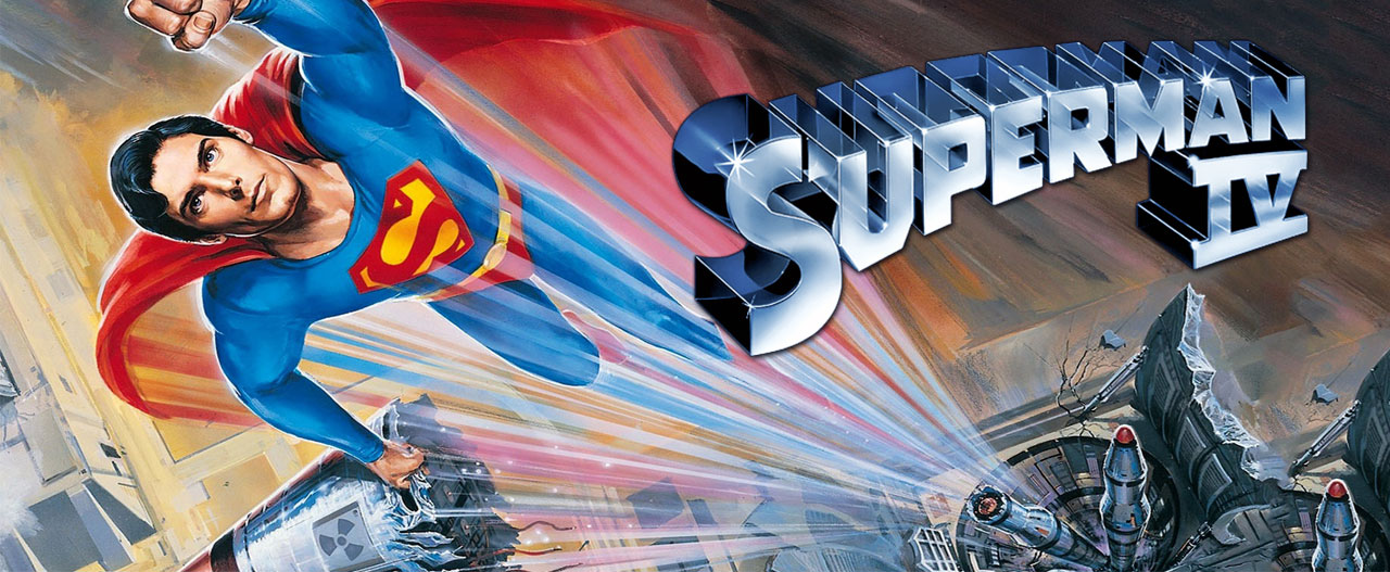 دانلود فیلم سوپرمن 4 Superman IV: The Quest for Peace 1987