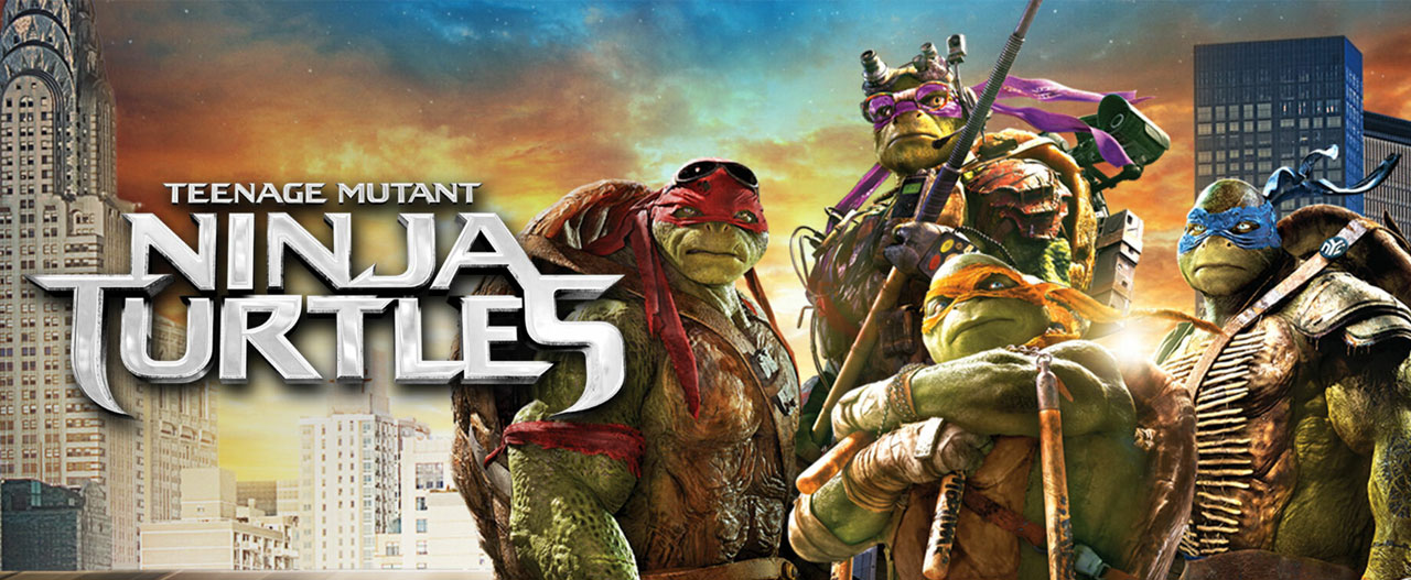 تصویر فیلم Teenage Mutant Ninja Turtles