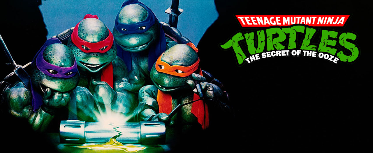 تصویر فیلم Teenage Mutant Ninja Turtles II: The Secret of the Ooze