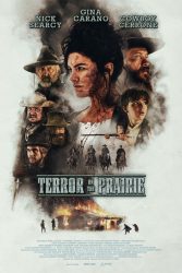 دانلود فیلم وحشت در چمنزار Terror on the Prairie 2022