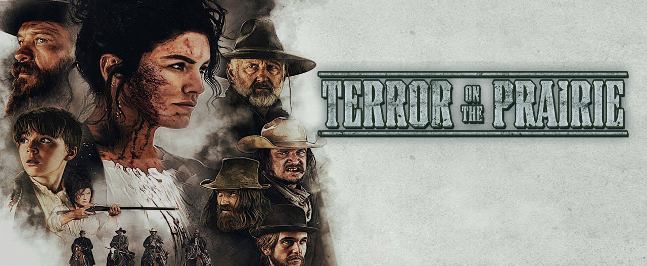 تصویر فیلم Terror on the Prairie