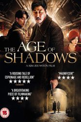 دانلود فیلم عصر سایه‌ ها The Age of Shadows 2016