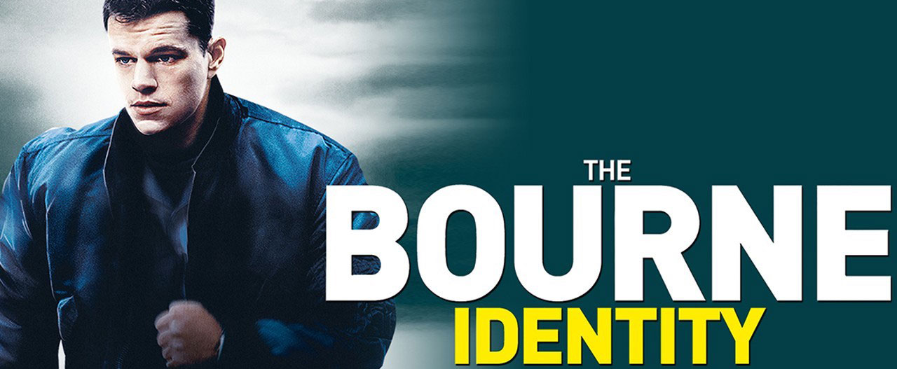 دانلود فیلم هویت بورن The Bourne Identity 2002