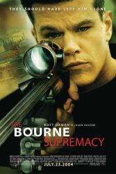 دانلود فیلم برتری بورن The Bourne Supremacy 2004