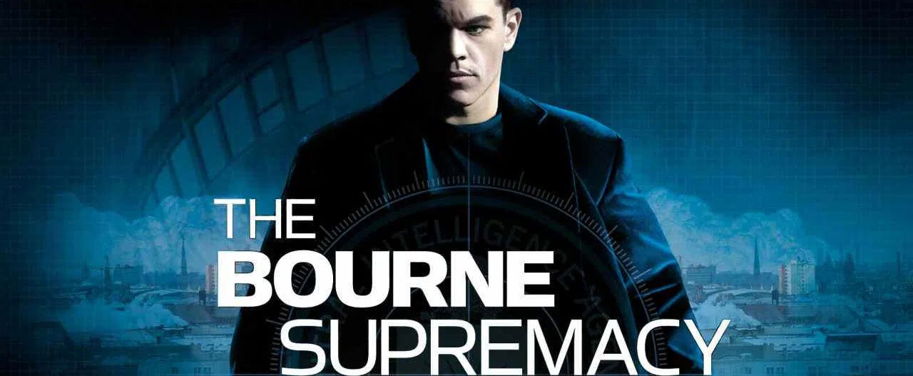 دانلود فیلم برتری بورن The Bourne Supremacy 2004