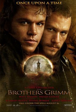 دانلود فیلم برادران گریم The Brothers Grimm 2005