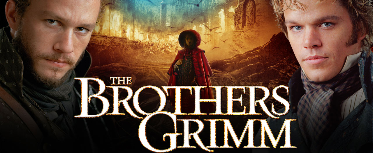 تصویر فیلم The Brothers Grimm