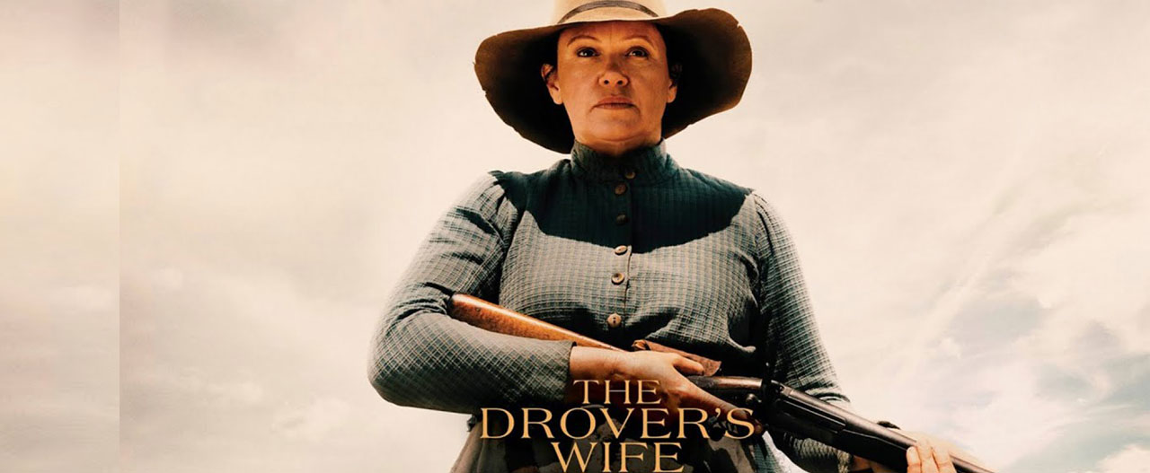 تصویر فیلم The Drover's Wife